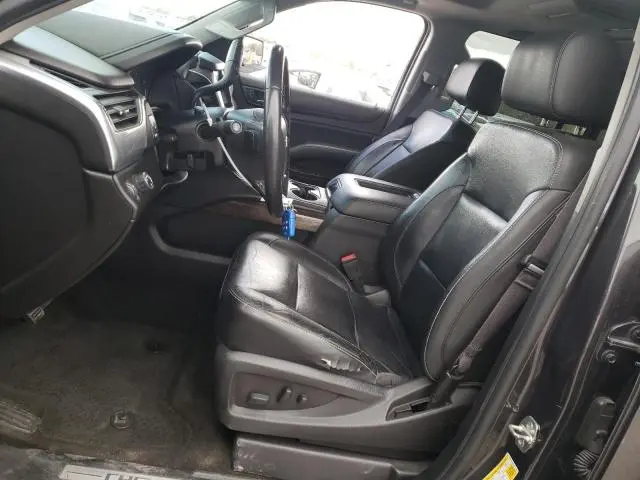 2017 CHEVROLET SUBURBAN C1500 LT  