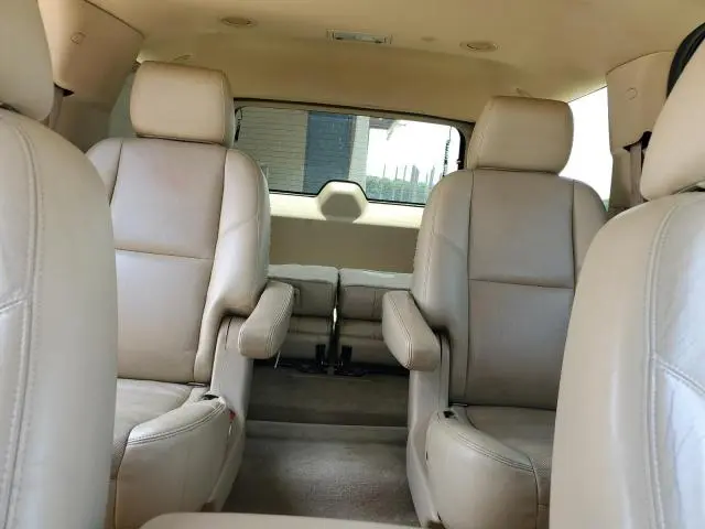 2011 GMC YUKON SLT  