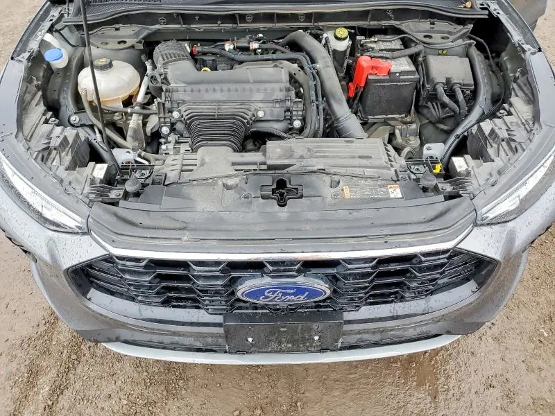 2025 FORD ESCAPE ST LINE SELECT  