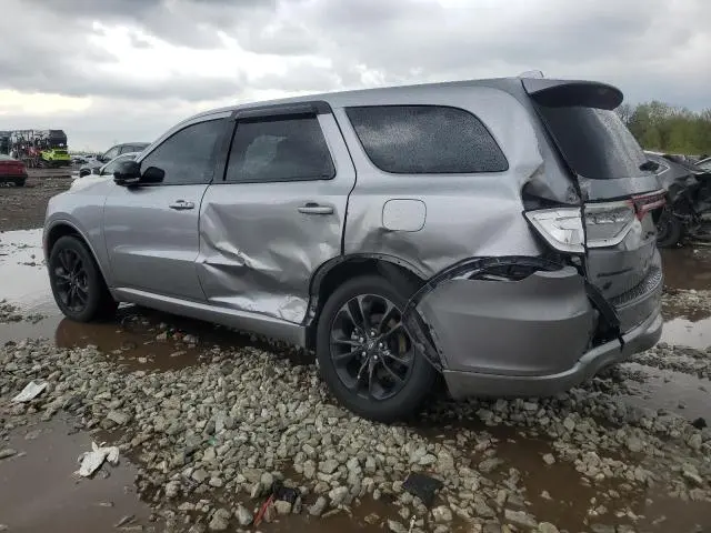 2021 DODGE DURANGO GT  
