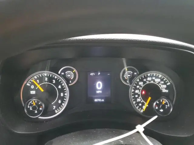 2022 RAM 2500 TRADESMAN  