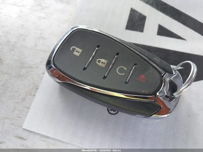 2023 CHEVROLET BOLT EV FWD 1LT