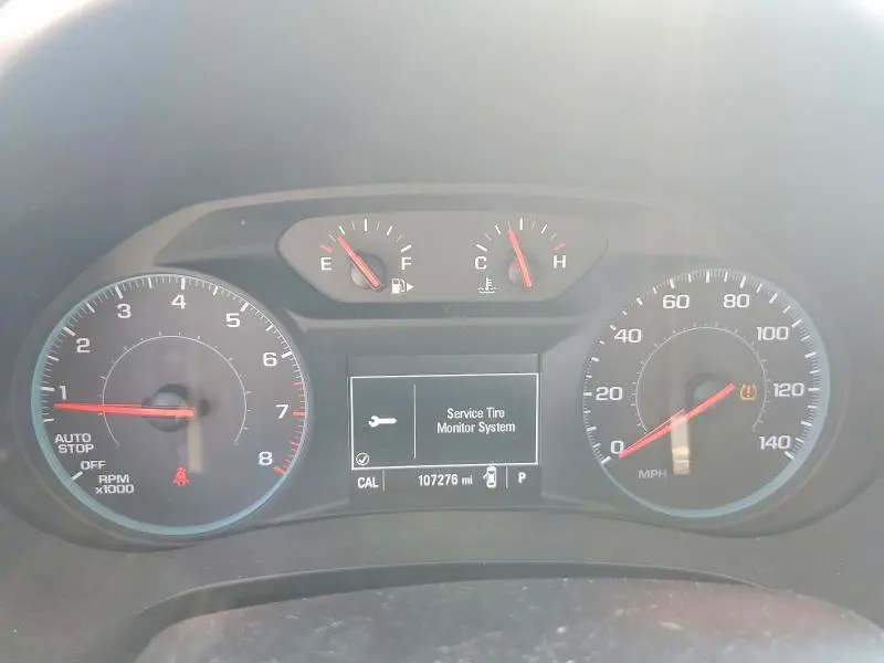 2017 CHEVROLET MALIBU LS  