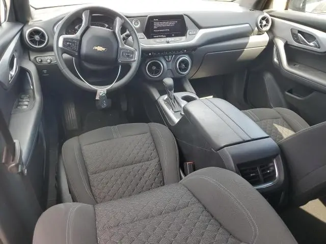 2021 CHEVROLET BLAZER 1LT  