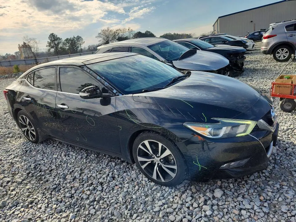2018 NISSAN MAXIMA 3.5S  