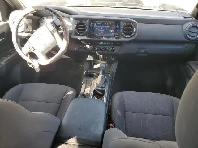 2017 TOYOTA TACOMA DOUBLE CAB  