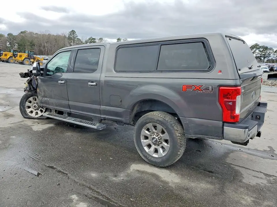 2017 FORD F250 SUPER DUTY  