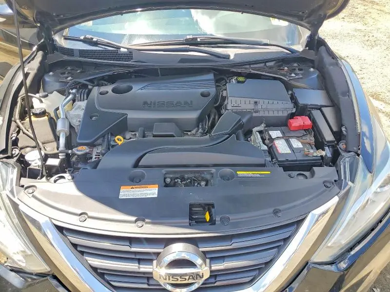 2016 NISSAN ALTIMA 2.5 SL  
