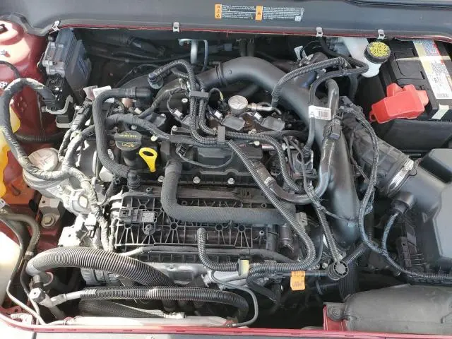 2020 FORD FUSION SEL  