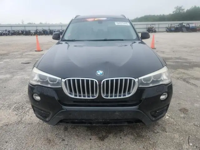 2015 BMW X3 XDRIVE28I  