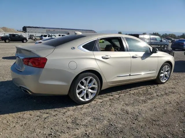 2015 CHEVROLET IMPALA LTZ  