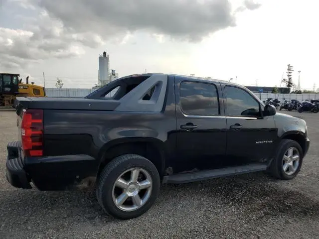 2010 CHEVROLET AVALANCHE LS  