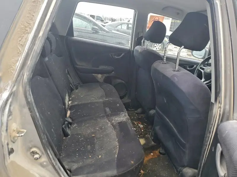 2010 HONDA FIT SPORT  