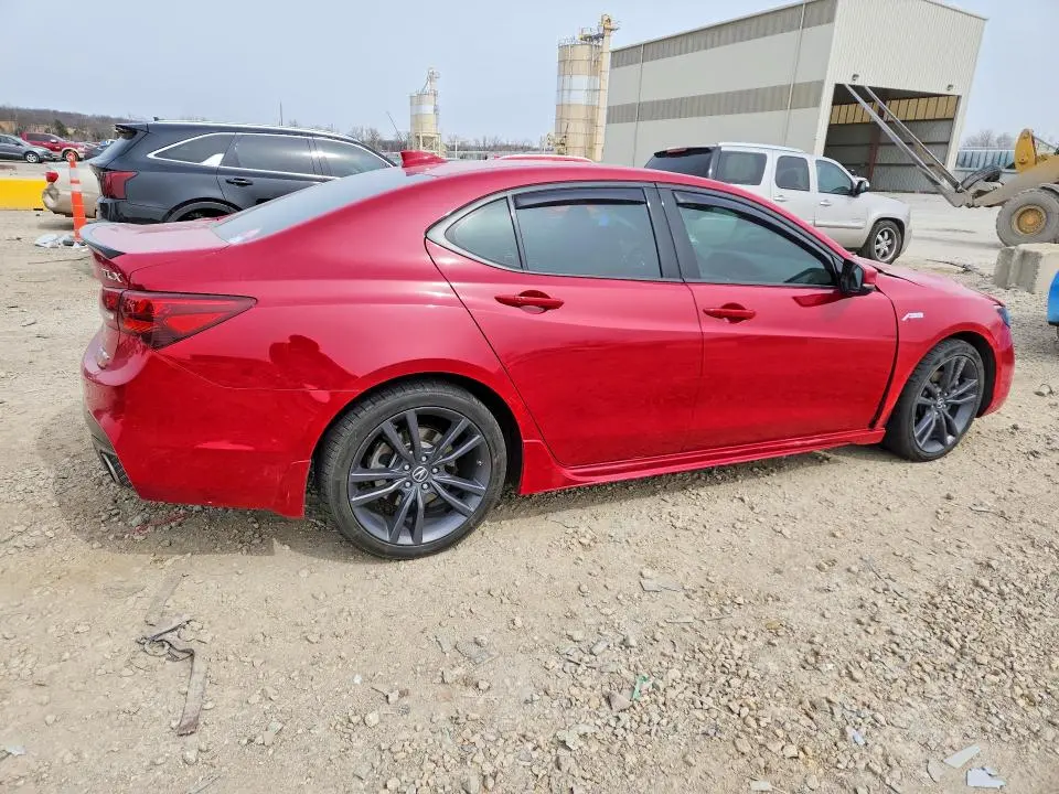 2019 ACURA TLX TECHNOLOGY  