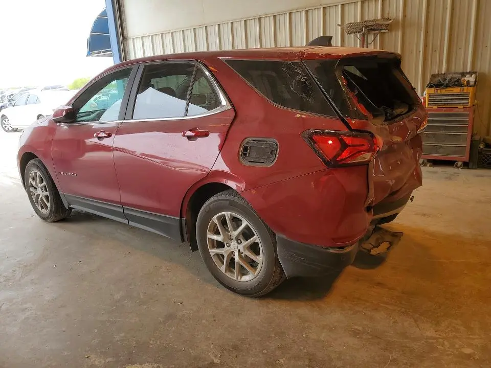 2023 CHEVROLET EQUINOX LT  