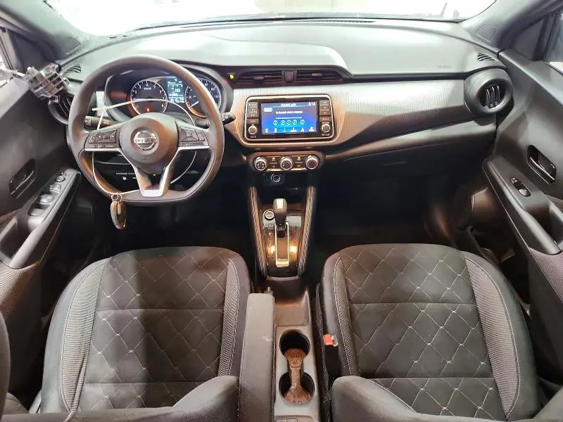 2019 NISSAN KICKS S  