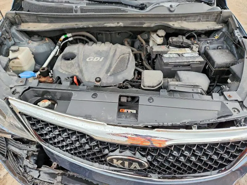 2016 KIA SPORTAGE LX  