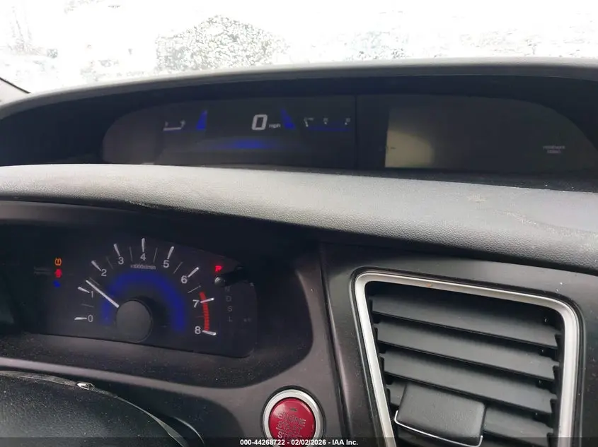 2015 HONDA CIVIC EX-L