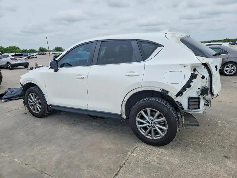 2022 MAZDA CX-5 PREFERRED  