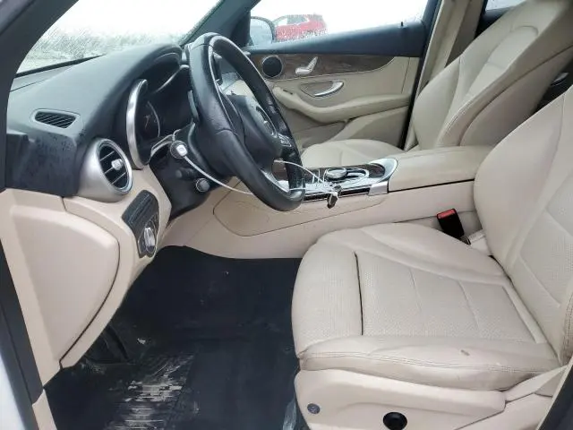 2018 MERCEDES-BENZ GLC 300 4MATIC  