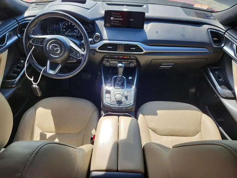 2021 MAZDA CX-9 GRAND TOURING  