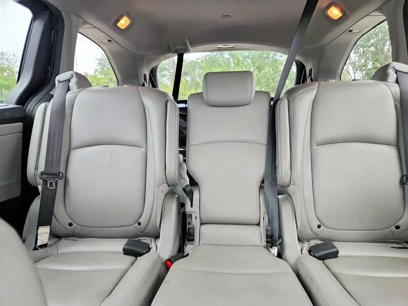 2018 HONDA ODYSSEY EXL  