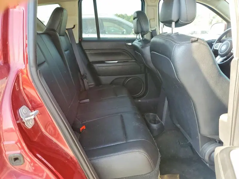 2017 JEEP COMPASS LATITUDE  
