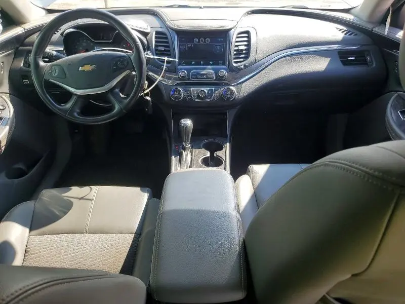 2014 CHEVROLET IMPALA LT  