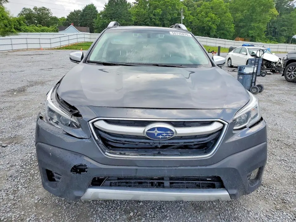 2022 SUBARU OUTBACK TOURING  