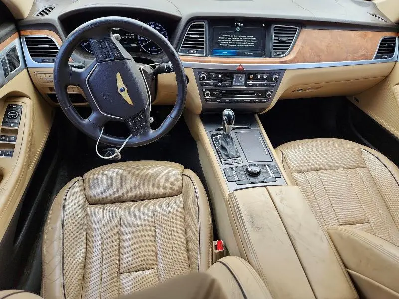 2015 HYUNDAI GENESIS 3.8L  