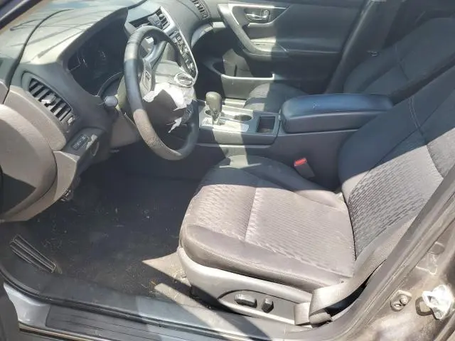 2018 NISSAN ALTIMA 2.5  