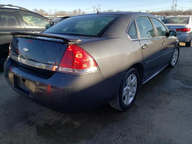 2010 CHEVROLET IMPALA LT