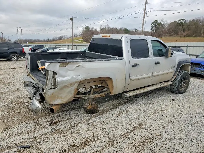 2012 CHEVROLET SILVERADO C1500 LT  