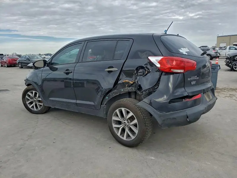 2015 KIA SPORTAGE LX  