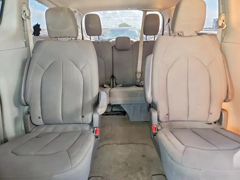 2021 CHRYSLER PACIFICA TOURING  