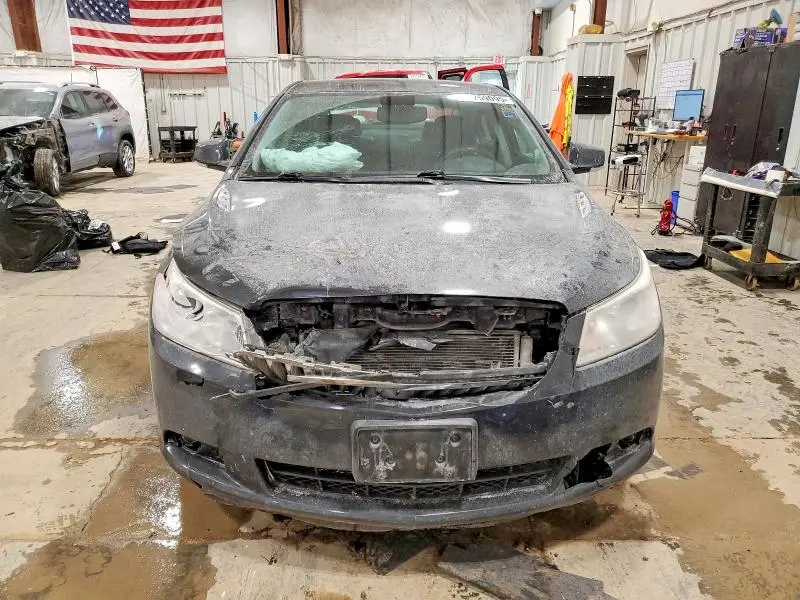 2010 BUICK LACROSSE CXL  