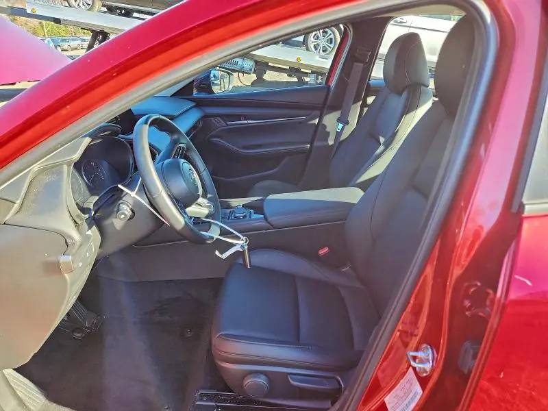 2025 MAZDA 3 SELECT SPORT  