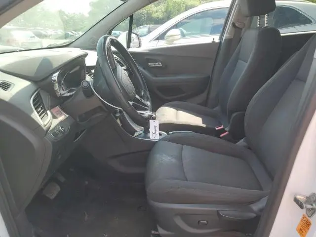 2018 CHEVROLET TRAX 1LT  