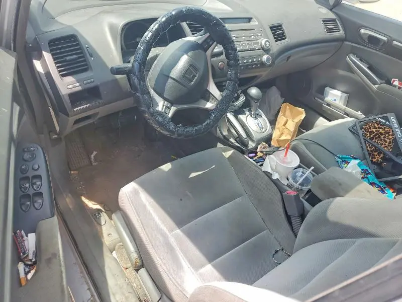 2010 HONDA CIVIC   