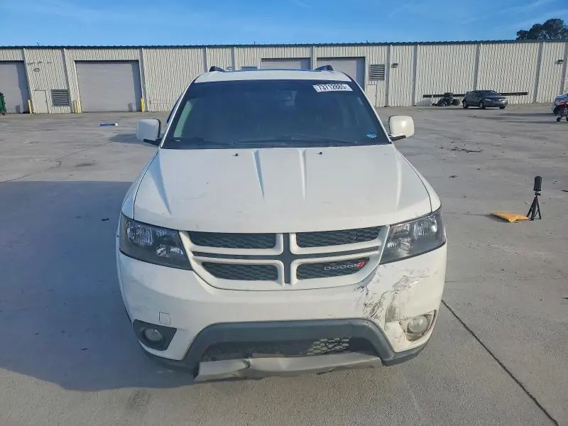 2014 DODGE JOURNEY R/T  