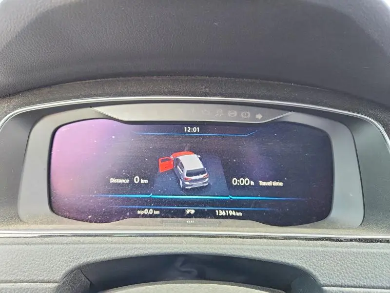 2019 VOLKSWAGEN GOLF R   