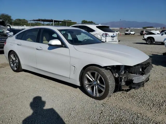 2016 BMW 428 I GRAN COUPE SULEV  