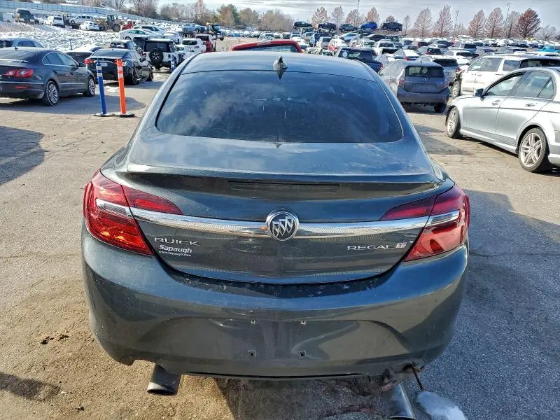 2017 BUICK REGAL SPORT TOURING  