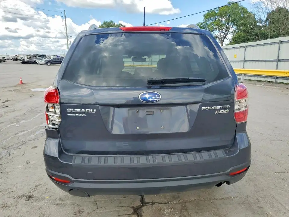 2015 SUBARU FORESTER 2.5I PREMIUM  