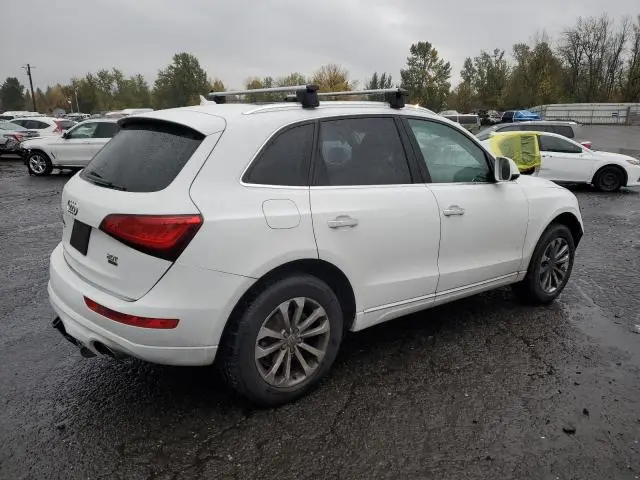 2015 AUDI Q5 PREMIUM  
