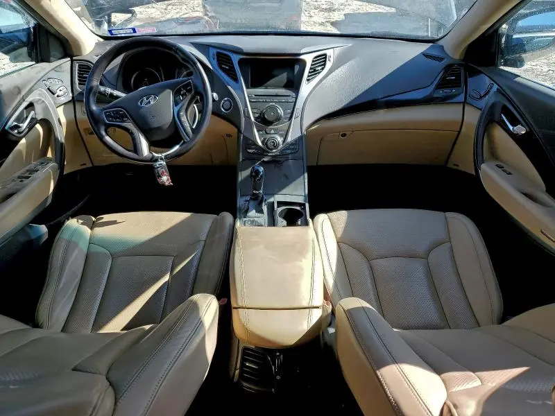 2013 HYUNDAI AZERA GLS  