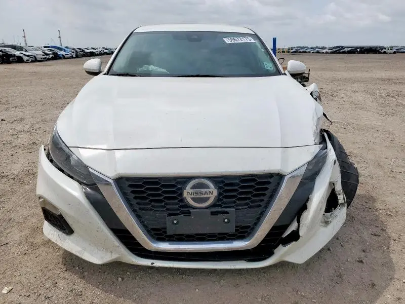 2022 NISSAN ALTIMA S  