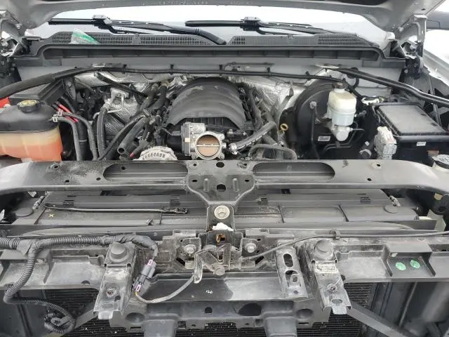 2016 CHEVROLET SILVERADO K1500 LTZ  