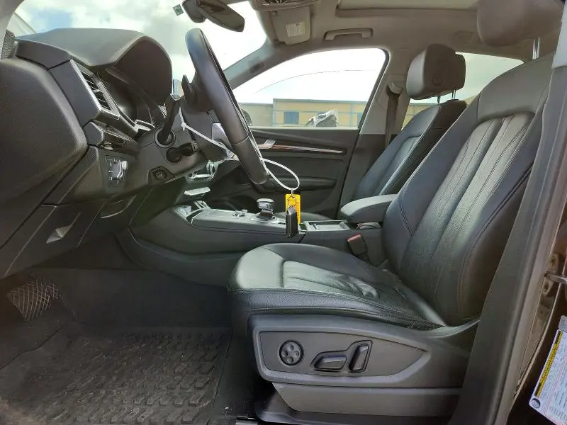 2019 AUDI Q5 PRESTIGE  