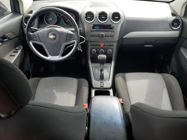 2012 CHEVROLET CAPTIVA SPORT  